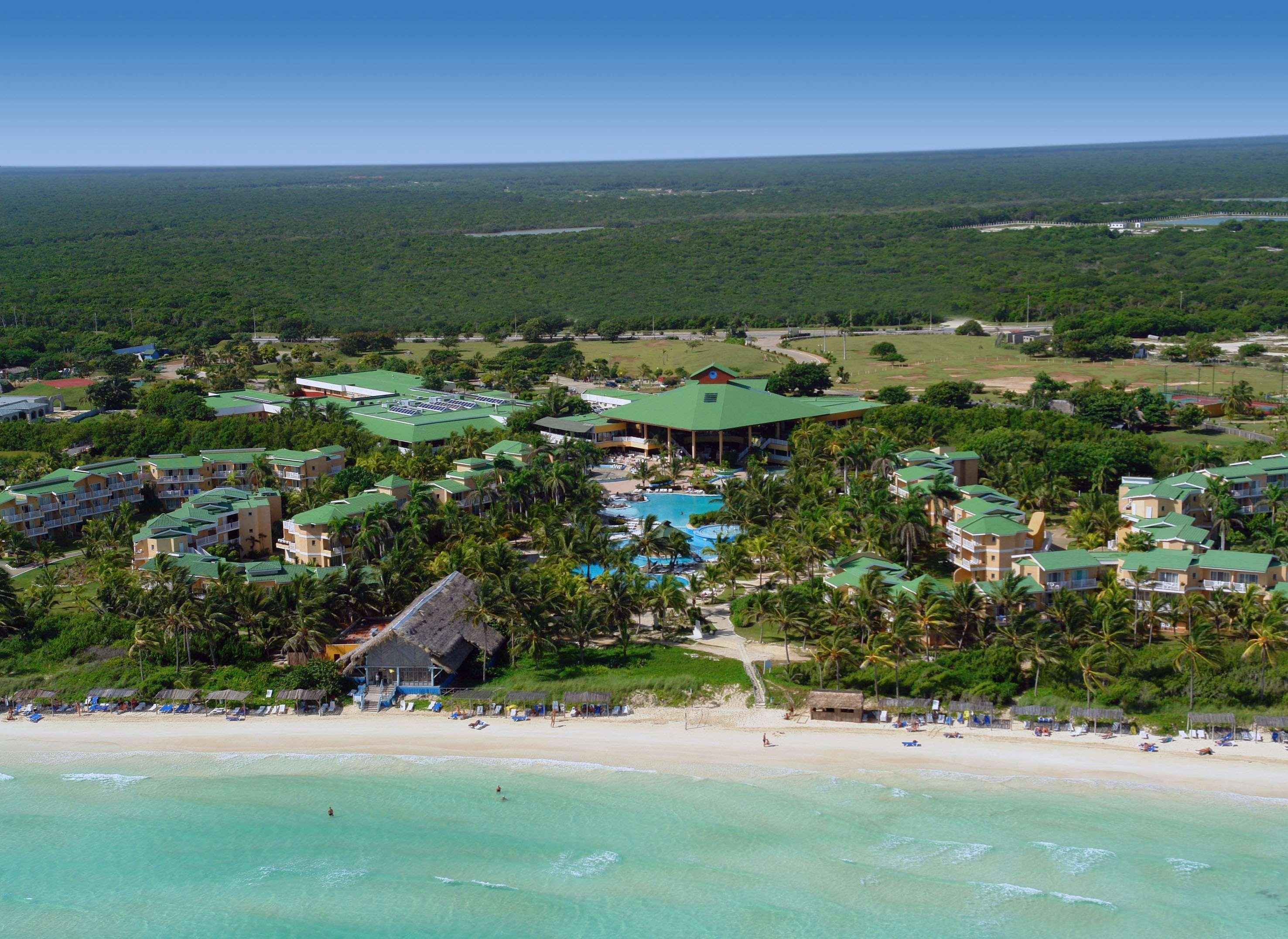 Hotel Tryp Cayo Coco Zewnętrze zdjęcie