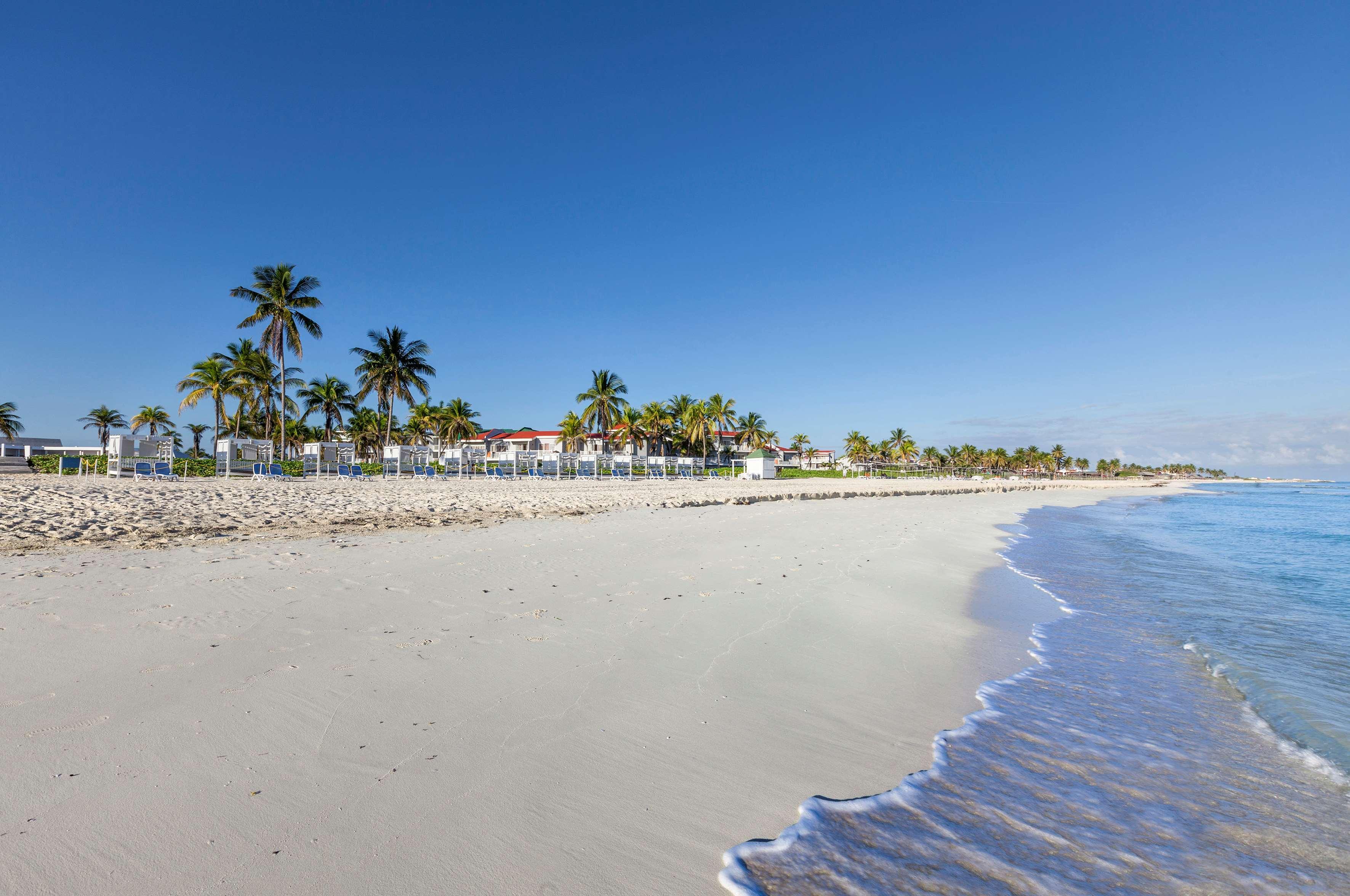 Hotel Tryp Cayo Coco Zewnętrze zdjęcie