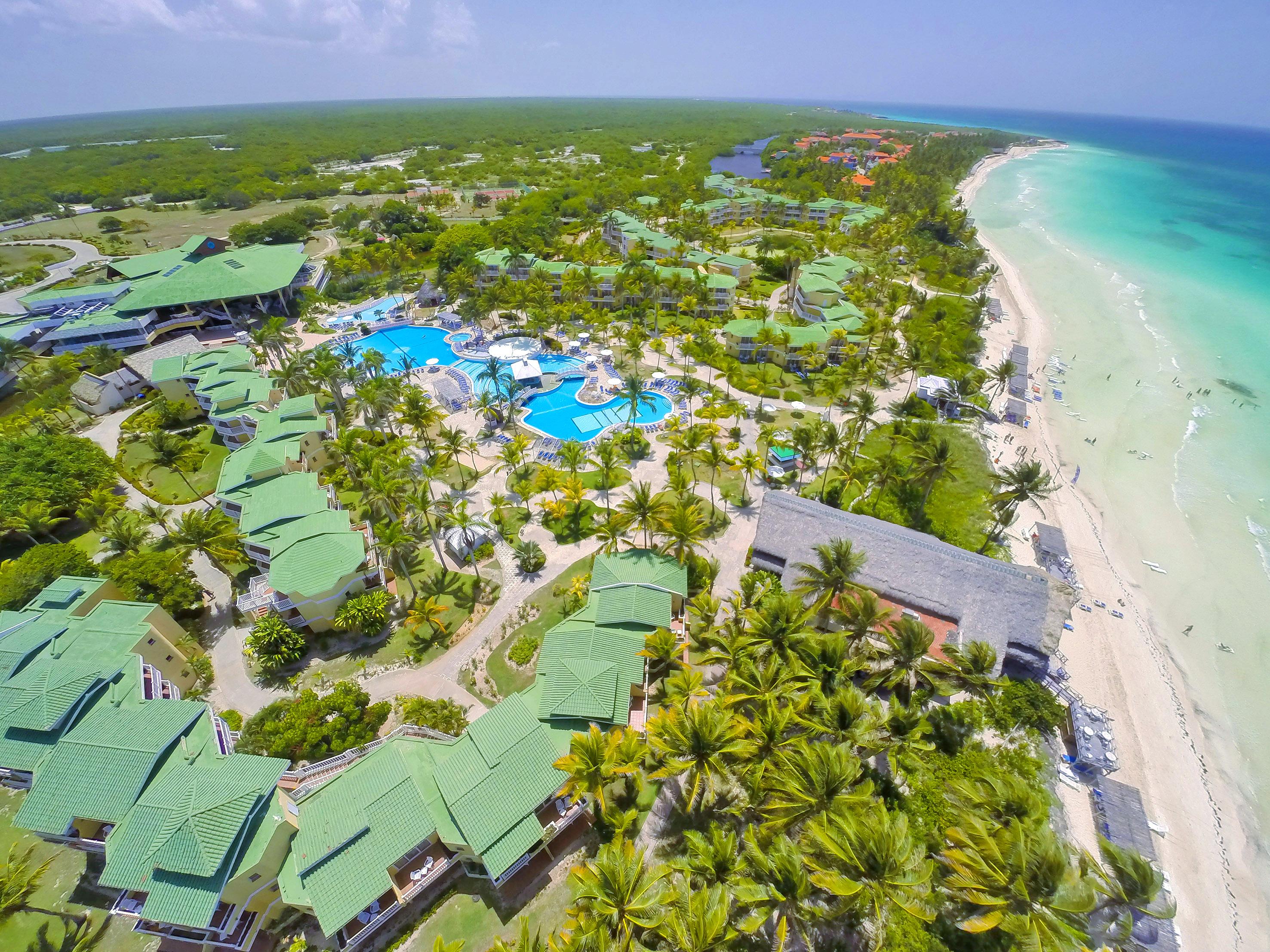 Hotel Tryp Cayo Coco Zewnętrze zdjęcie