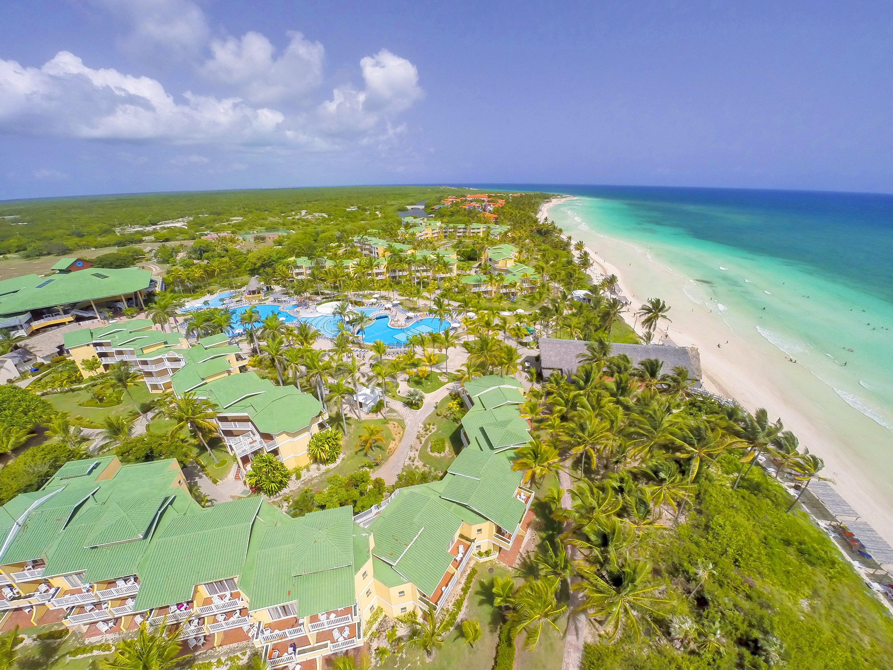 Hotel Tryp Cayo Coco Zewnętrze zdjęcie