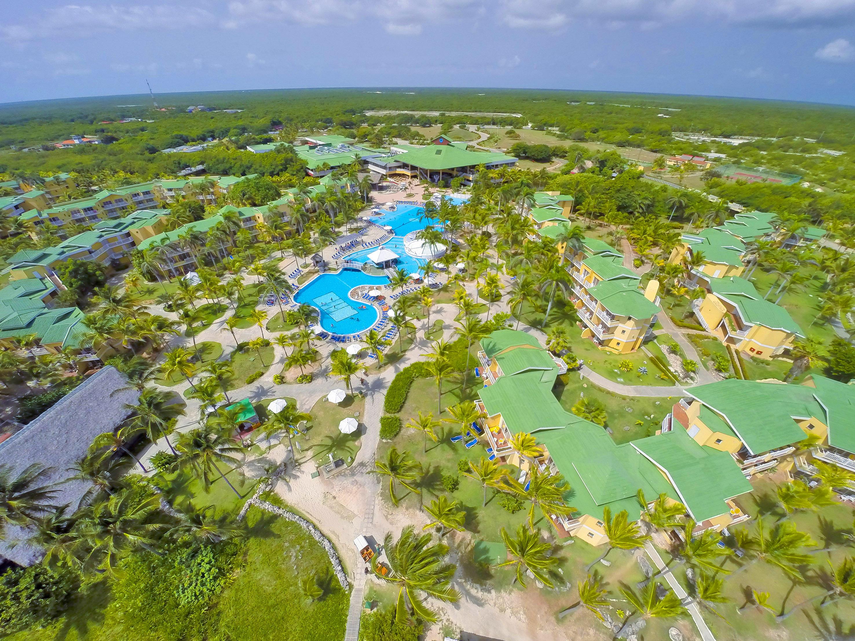 Hotel Tryp Cayo Coco Zewnętrze zdjęcie