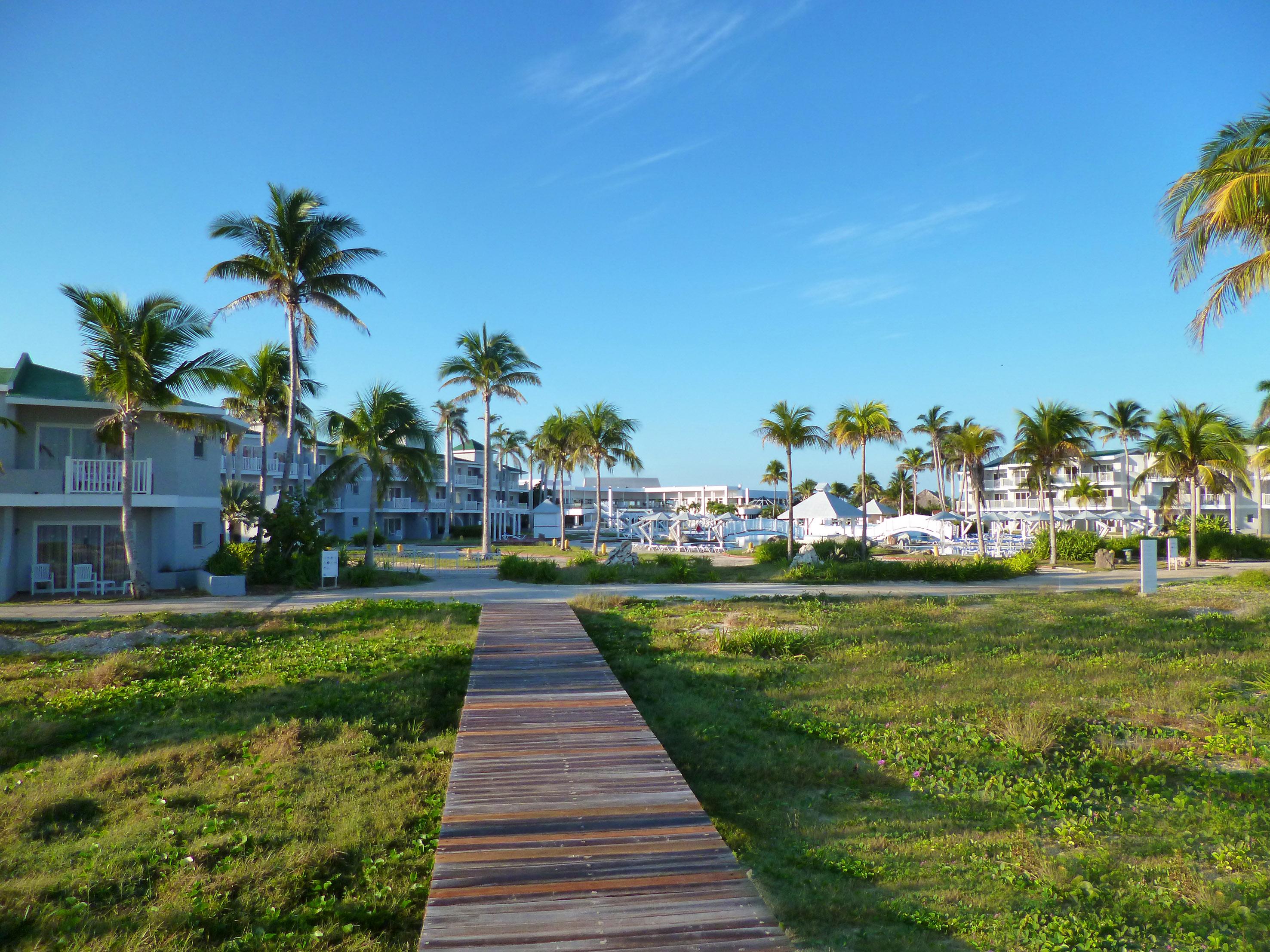 Hotel Tryp Cayo Coco Zewnętrze zdjęcie