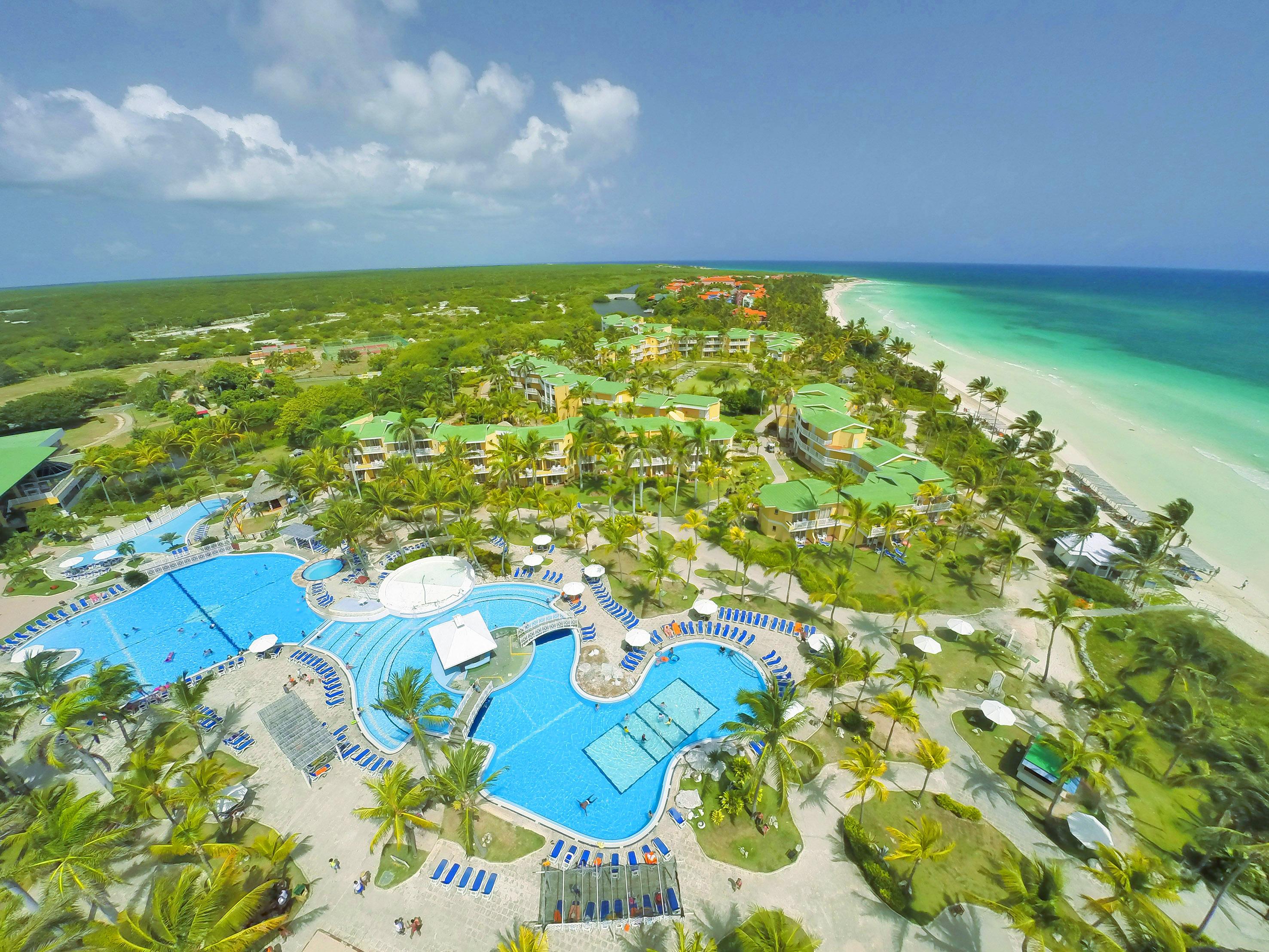 Hotel Tryp Cayo Coco Zewnętrze zdjęcie