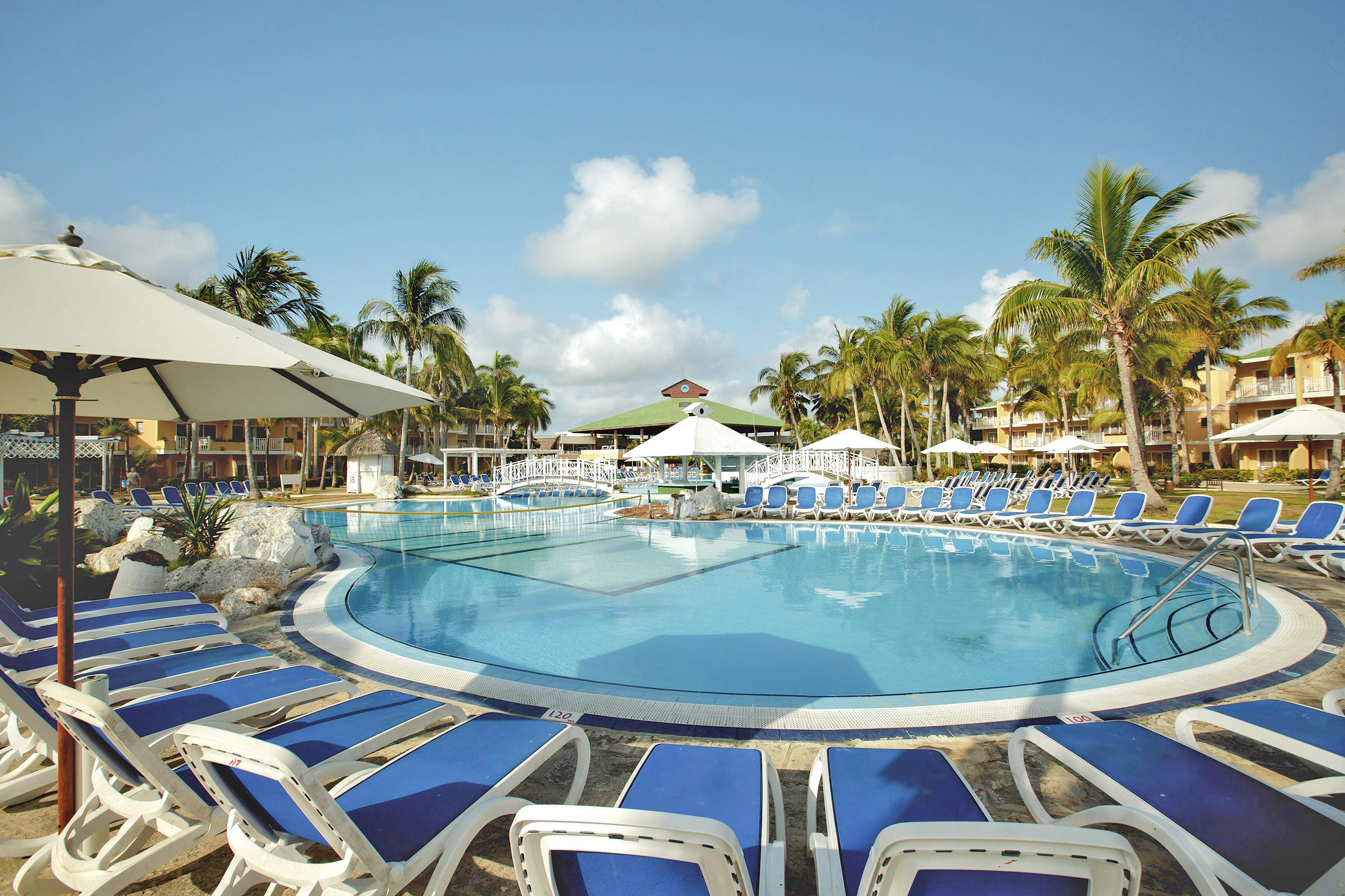 Hotel Tryp Cayo Coco Zewnętrze zdjęcie