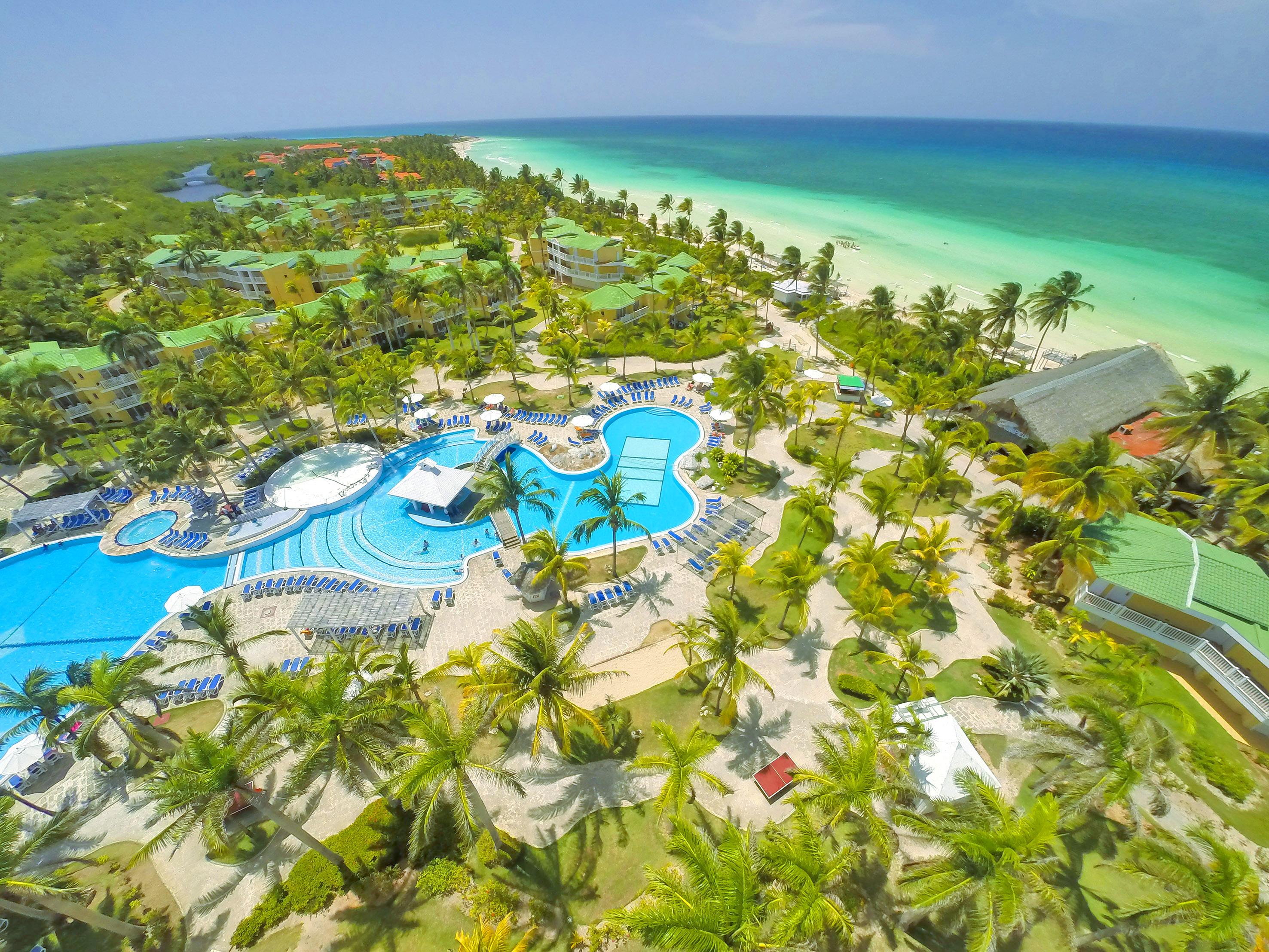 Hotel Tryp Cayo Coco Zewnętrze zdjęcie