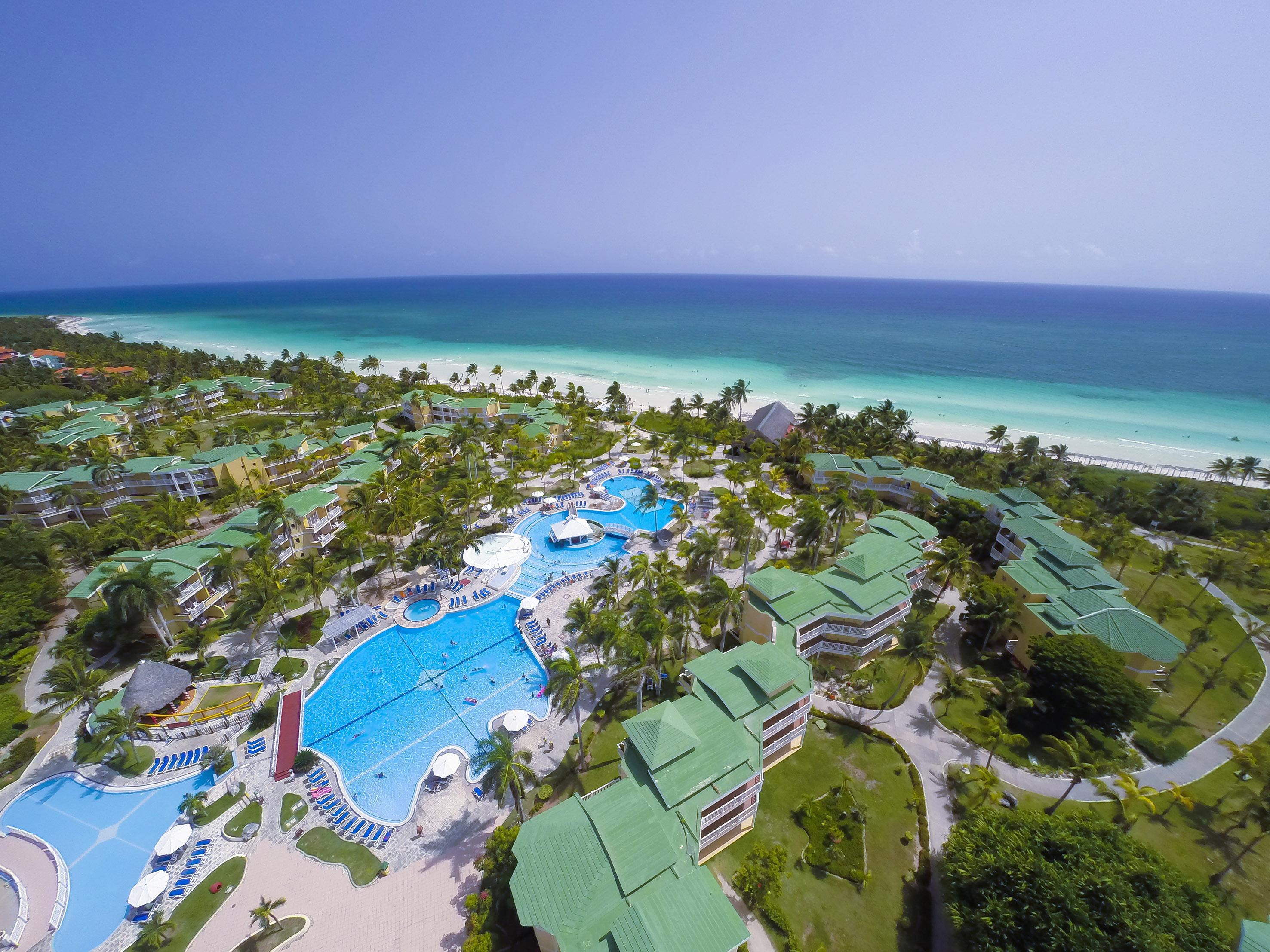 Hotel Tryp Cayo Coco Zewnętrze zdjęcie