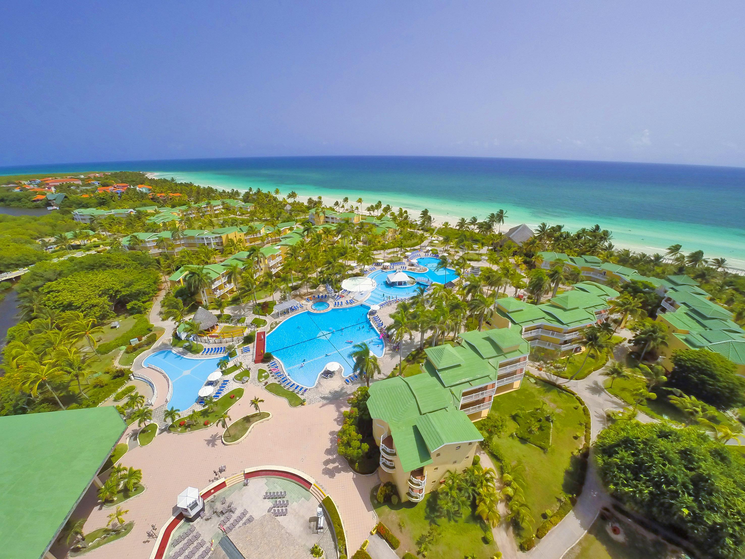 Hotel Tryp Cayo Coco Zewnętrze zdjęcie