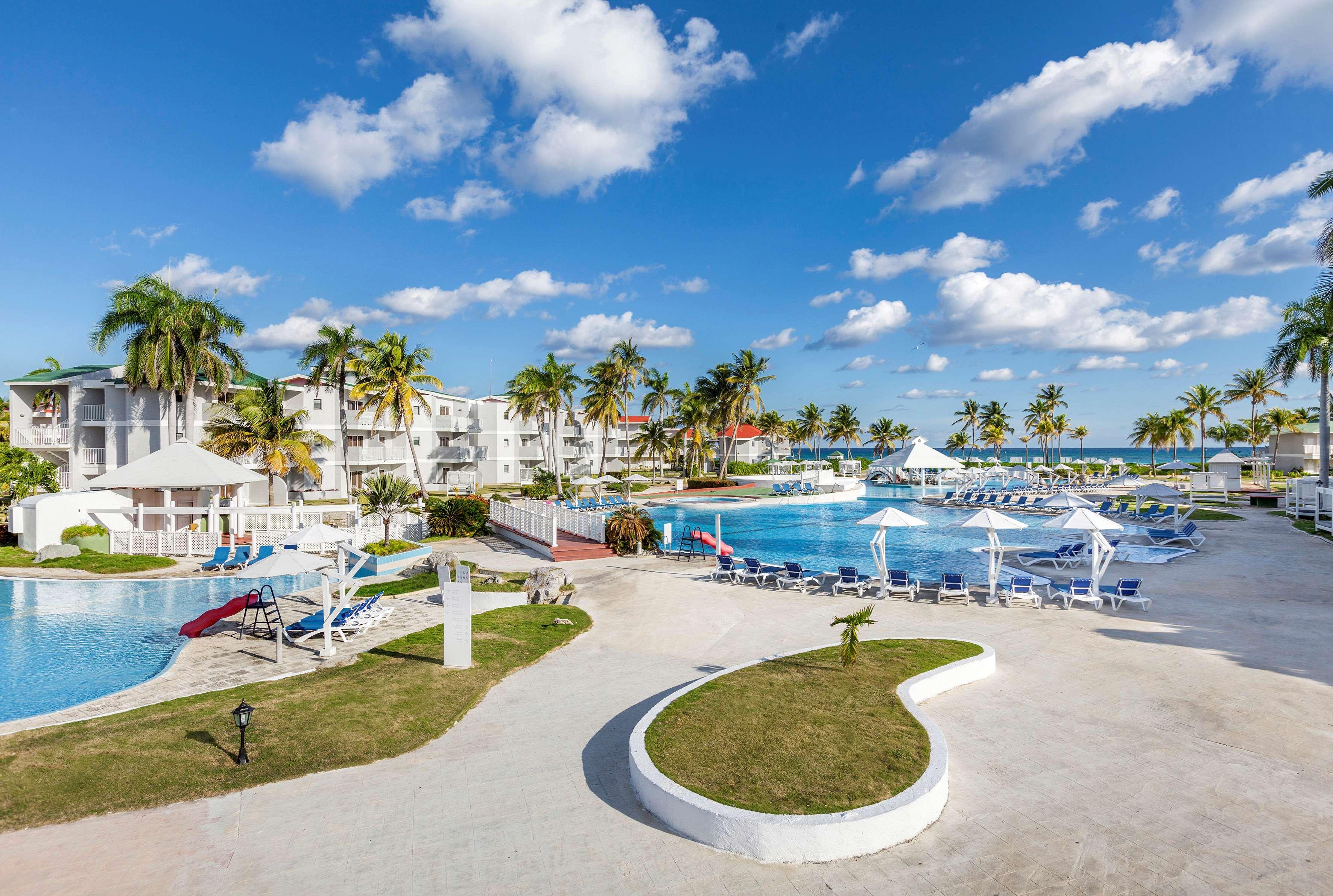 Hotel Tryp Cayo Coco Zewnętrze zdjęcie