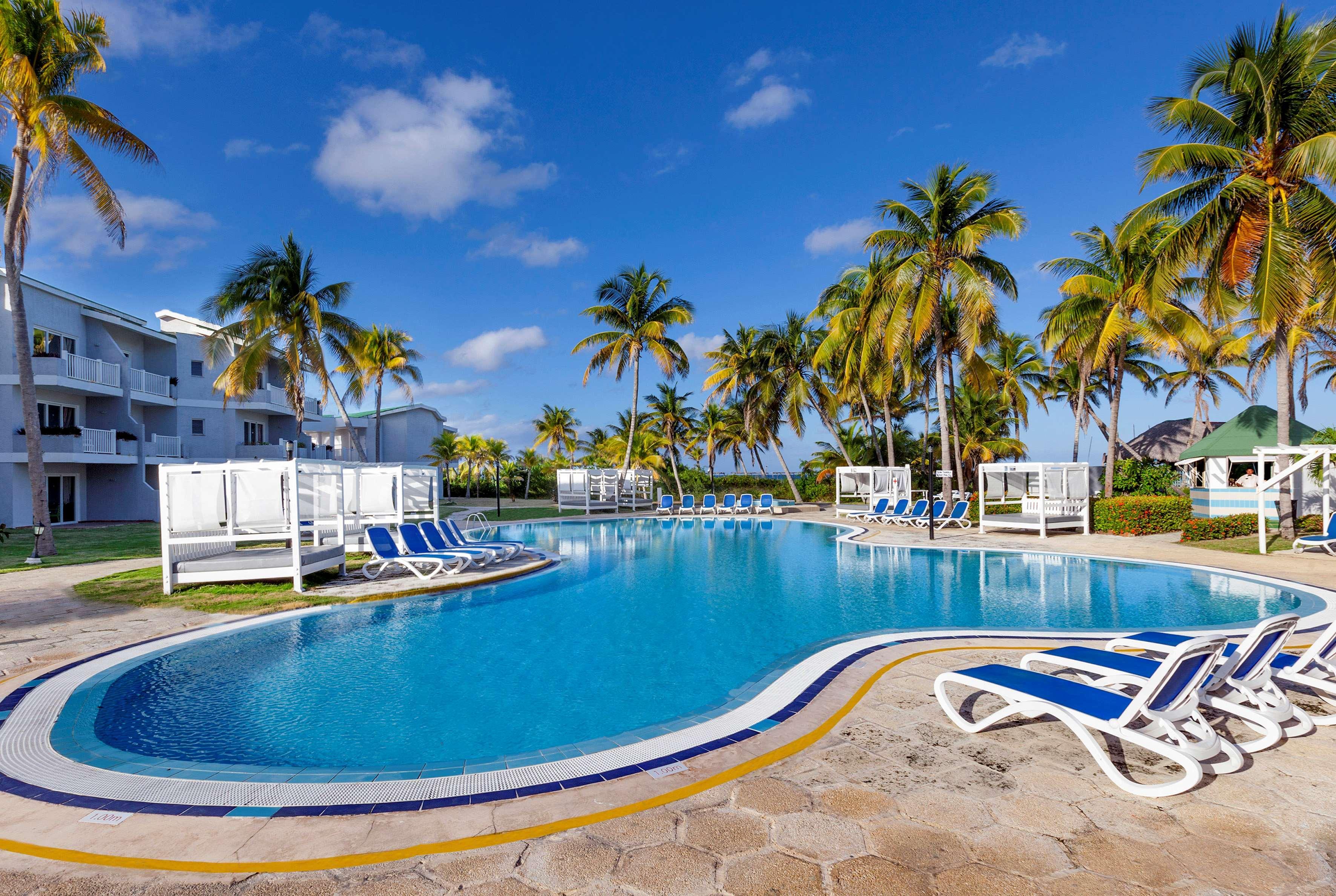 Hotel Tryp Cayo Coco Zewnętrze zdjęcie