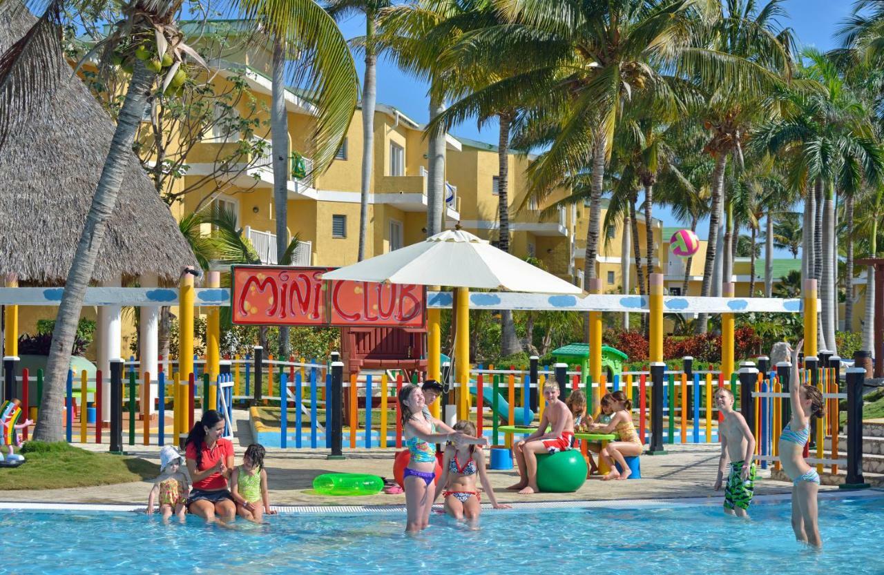 Hotel Tryp Cayo Coco Zewnętrze zdjęcie